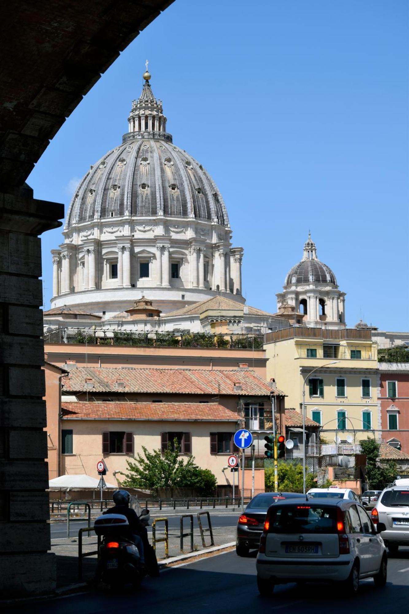 Vatican Giulia Ρώμη Εξωτερικό φωτογραφία